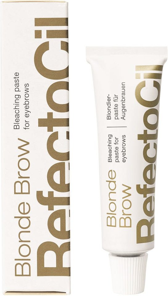 RefectoCil Augenbrauen-Blondiercreme Nr . 0 15 ml