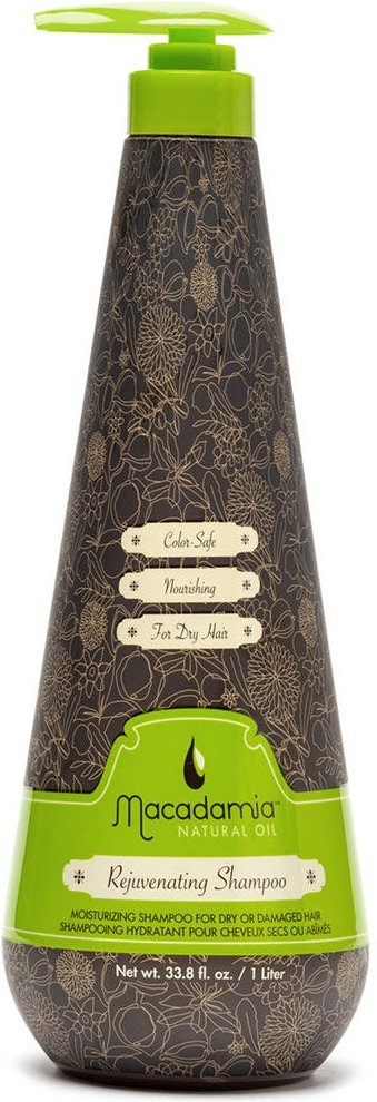 MACADAMIA Rejuvenating Shampoo 1000 ml
