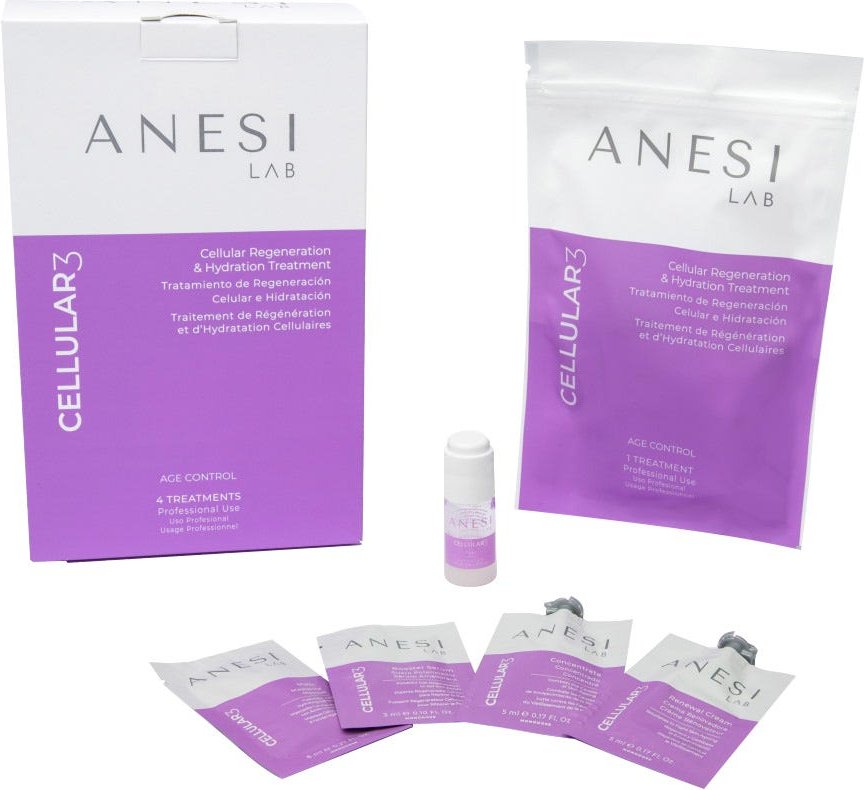 Thumbnail - ANESI Cellular 3 Age Control Kit