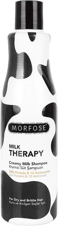 Morfose Milk Therapy Shampoo 500 ml