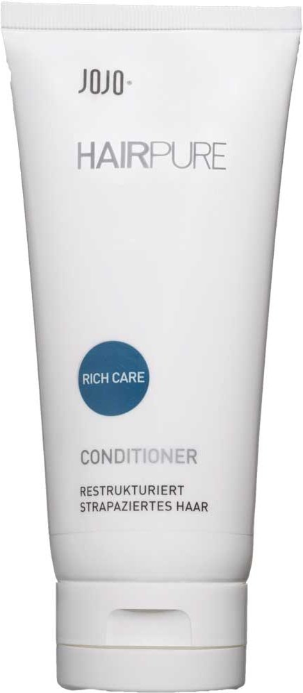 JOJO Hairpure Rich Care Conditioner 200 ml