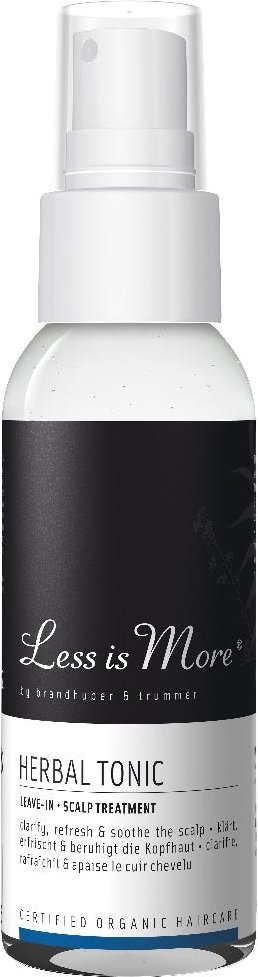 LESS IS MORE Travel Herbal Tonic