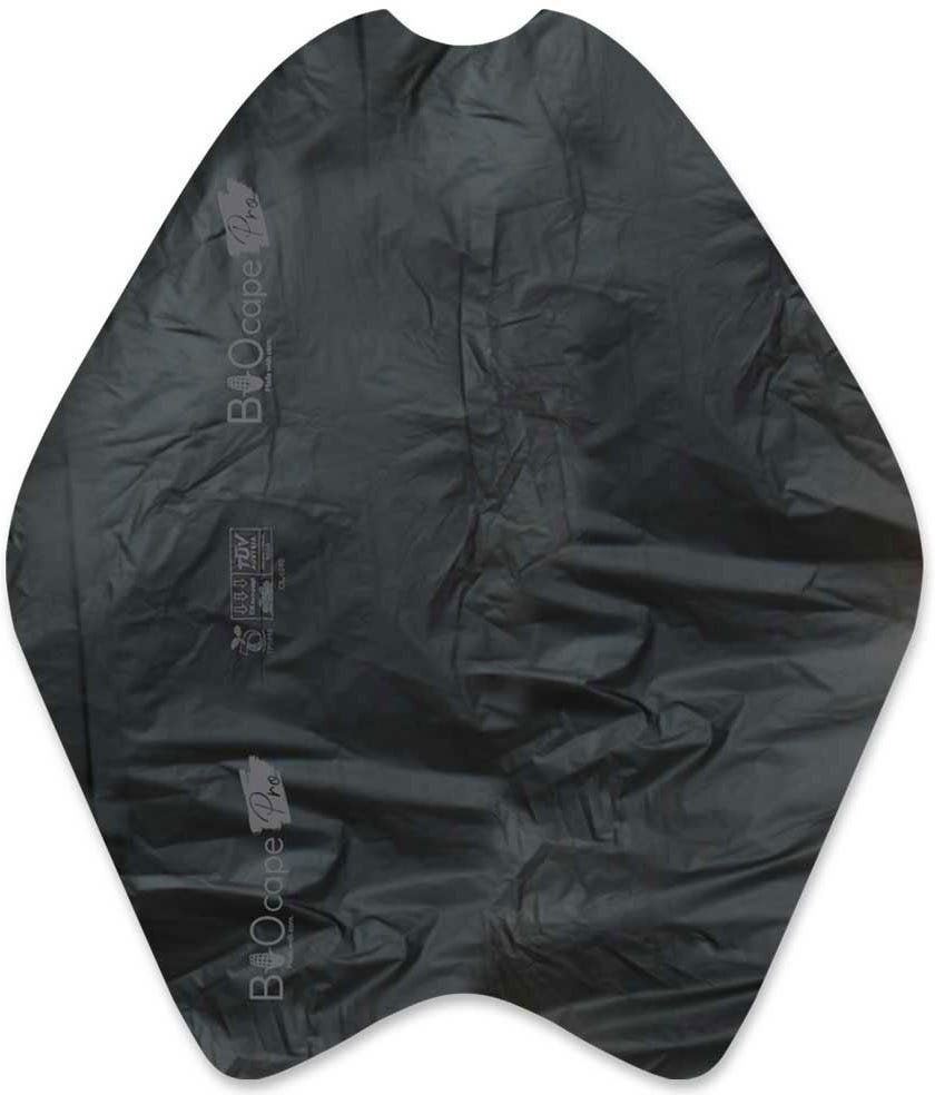 Trend Design BIOcape Pro Schwarz 33 Stück