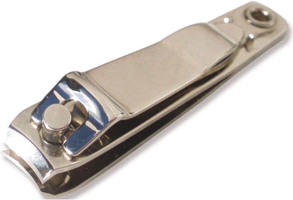 Canal Nagelknipser vernickelt