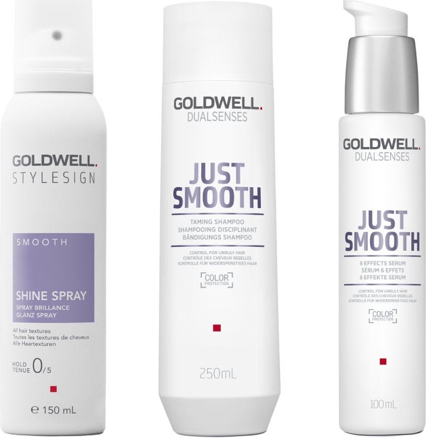 Goldwell Dualsenses & Stylesign Glanz Bundle