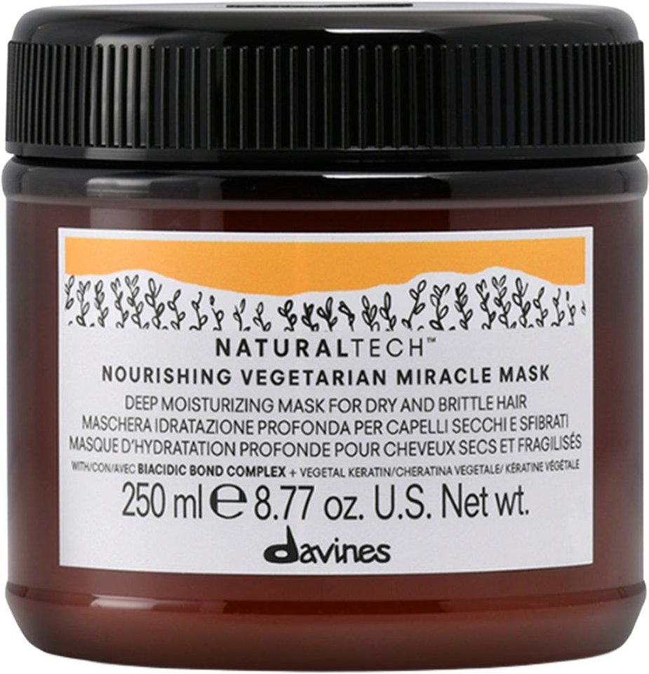 Davines Naturaltech Nourishing Vegetarian Miracle Mask 250 ml
