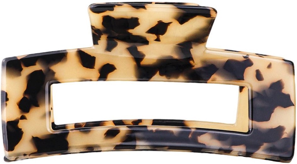 Sasstie Big Crush Cheetah Haarklammer