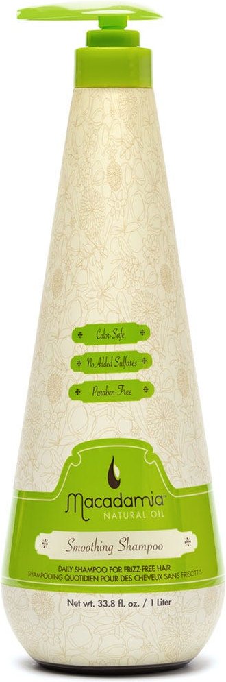 Thumbnail - MACADAMIA Smoothing Shampoo 1000 ml