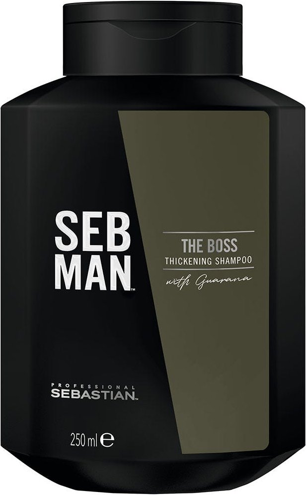 SEB MAN The Boss Thickening Shampoo 250 ml