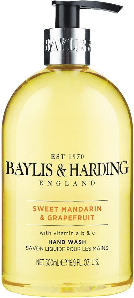 Baylis & Harding Signature Sweet Mandarin & Grapefruit 500 ml