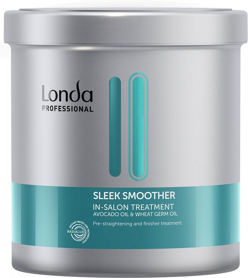 Londa Sleek Smoother In-Salon Treatment 750 ml