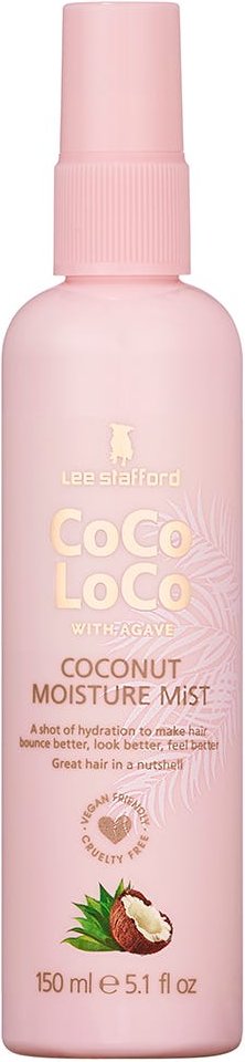 Lee Stafford Coconut Moisture Mist 150 ml