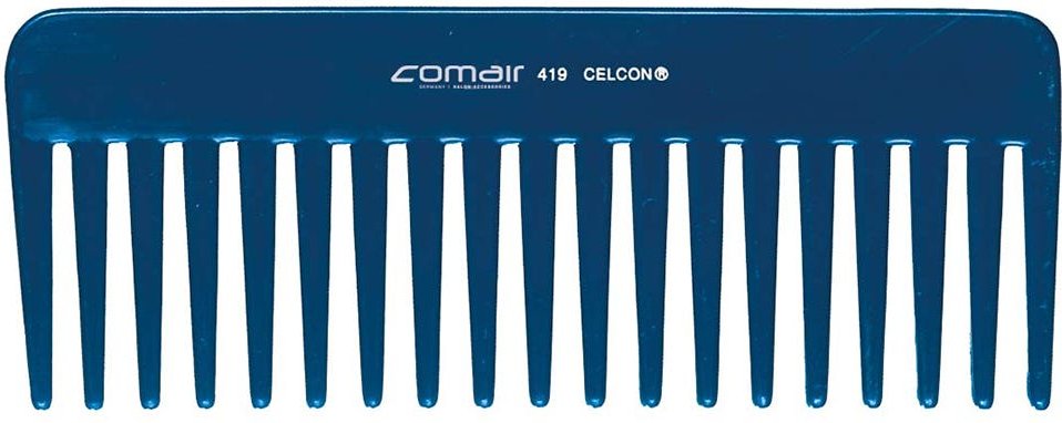 Comair Strähnenkamm 419 Blue Profi Line