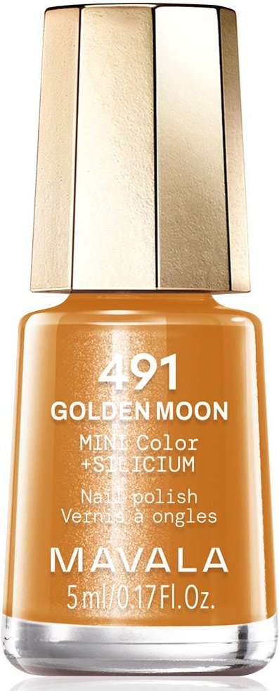 Mavala Nagellack Golden Moon 5 ml