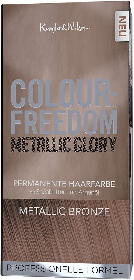 Colour Freedom Metallic Glory Metallic Bronze 140 ml