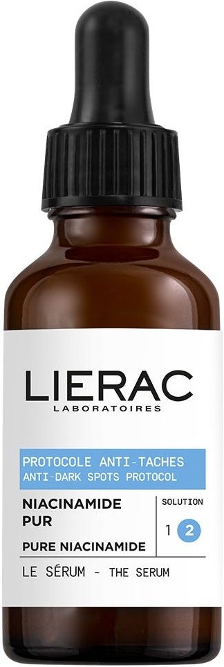 LIERAC Protocole Anti-Dunkle Flecken Serum 30 ml