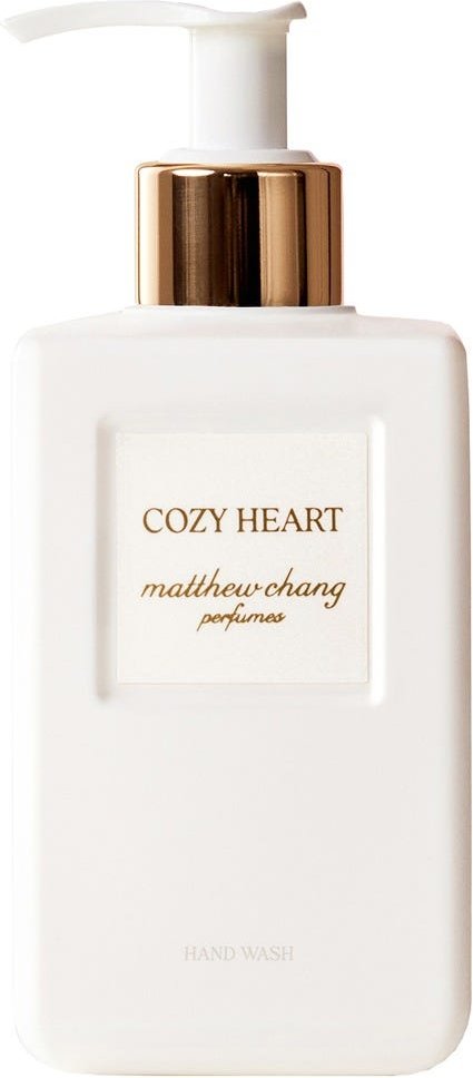 Matthew Chang Cozy Heart Hand Wash 290 ml