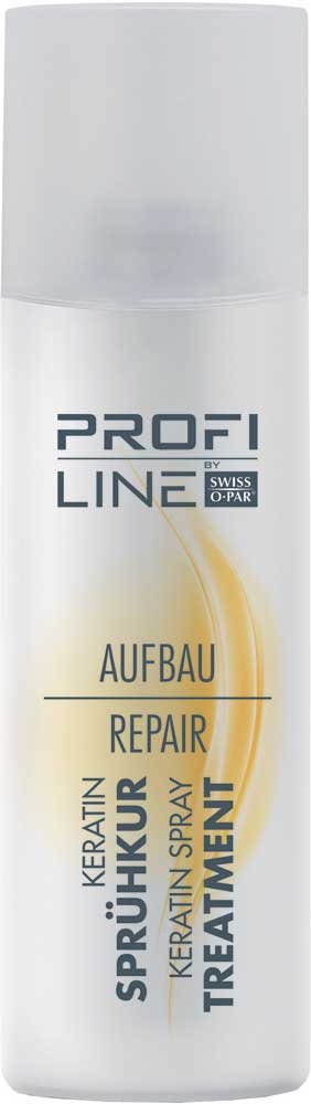 Profiline Aufbau Sprühkur Keratin 200 ml