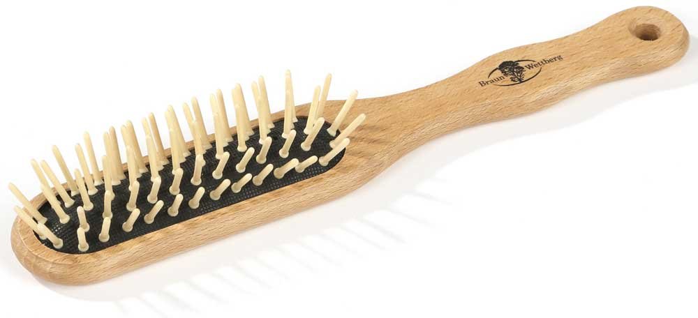 Braun & Wettberg Kopfmassagebürste