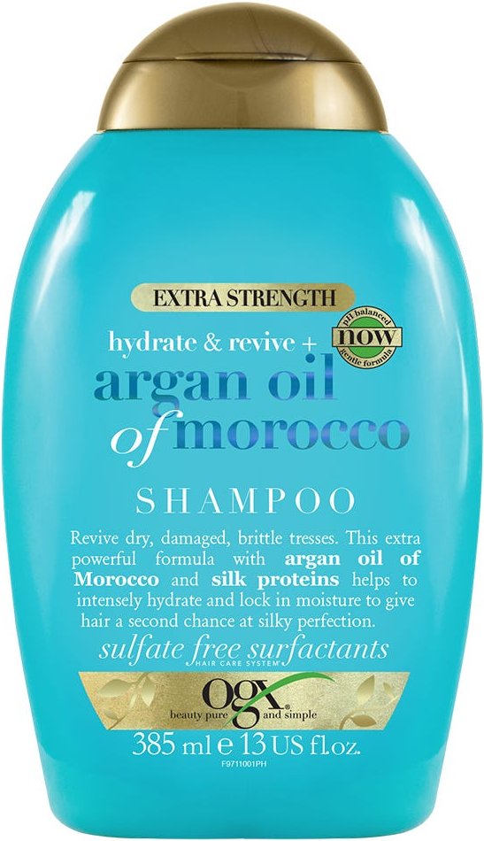 OGX Argan Oil of Morocco Extra Strength Shampoo 385 ml