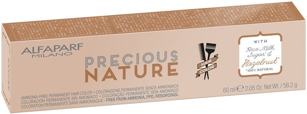 ALFAPARF MILANO Precious Nature 10.1 - Extra Blond Asch 60 ml