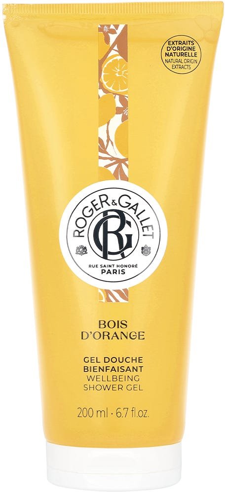 Roger & Gallet Bois d'Orange Duschgel 200 ml