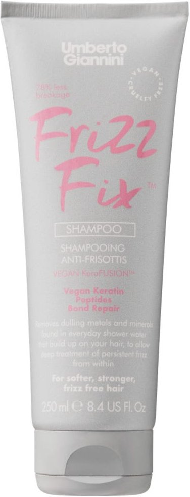 Umberto Giannini Frizz Fix Shampoo 250 ml