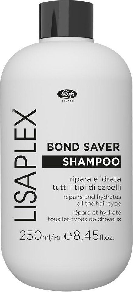 LISAP Lisaplex Bond Saver Shampoo 250 ml