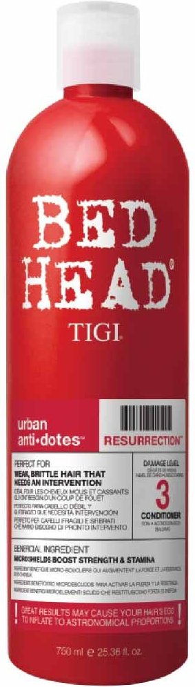 Tigi Bed Head urban anti+dotes Resurrection Conditioner 750 ml