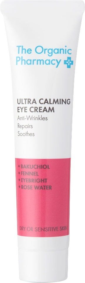 The Organic Pharmacy Ultra Calming Eye Cream 15 ml