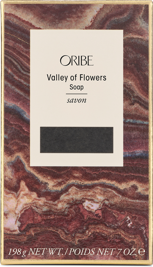 Oribe Valley of Flowers Bar Soap