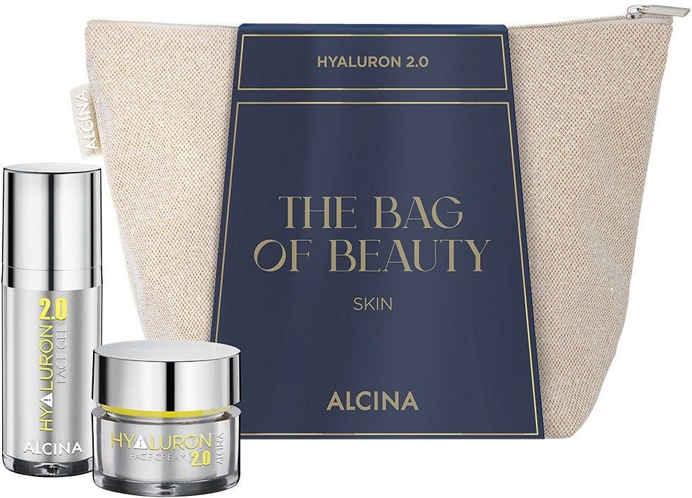 Alcina Hyaluron 2.0 Skin Geschenkset