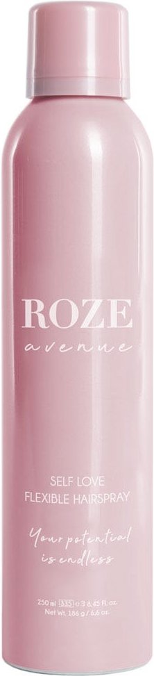 Roze Avenue Self Love Flexible Hairspray 250 ml