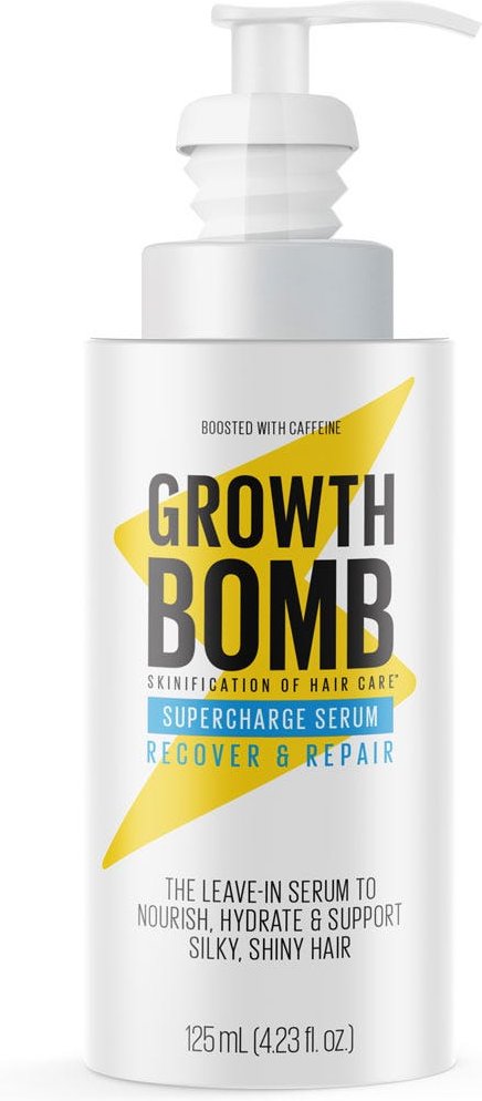 Growth Bomb Hair Growth Serum 125 ml