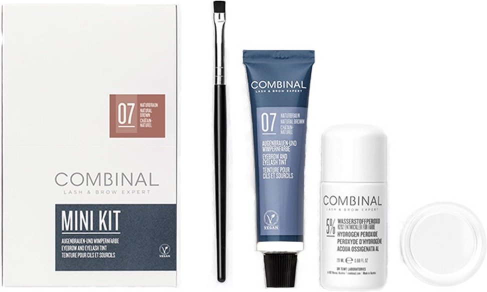 Combinal Naturbraun Mini Kit