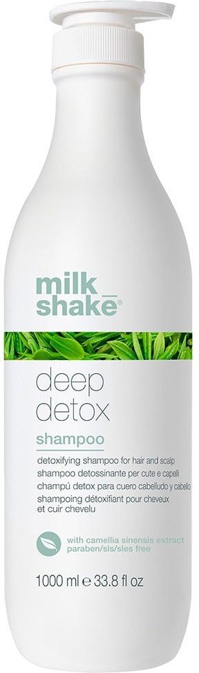 milk_shake Deep Detox Shampoo 1000 ml