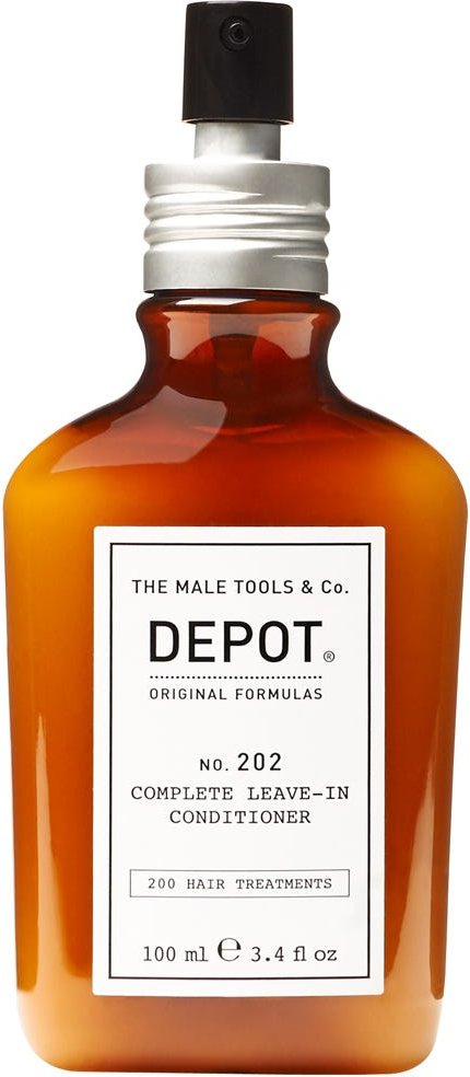 DEPOT 202 Complete Leave-In Conditioner 100 ml