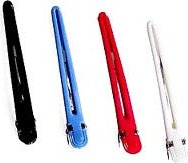 Efalock Kombi Clipse Schwarz Beutel a 12 Stück