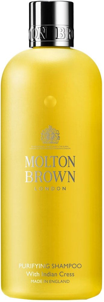 Molton Brown Hair Indian Cress Purifying shampoo 300 ml