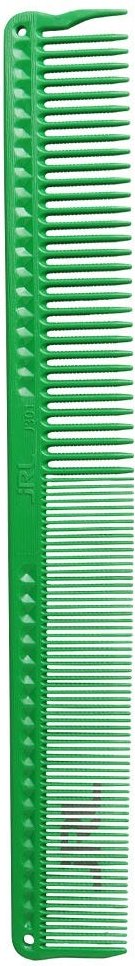 JRL Professional Haarschneidekamm 7" Grün