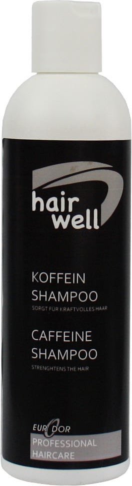 Hairwell Koffein Shampoo 250 ml