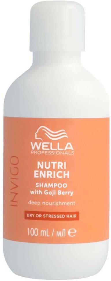 Thumbnail - Wella Professionals Care INVIGO Nutri Enrich Deep Nourishing Shampoo 100 ml