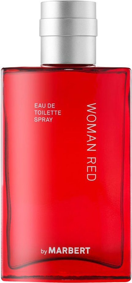 MARBERT Woman Red Eau de Toilette Spray 100 ml