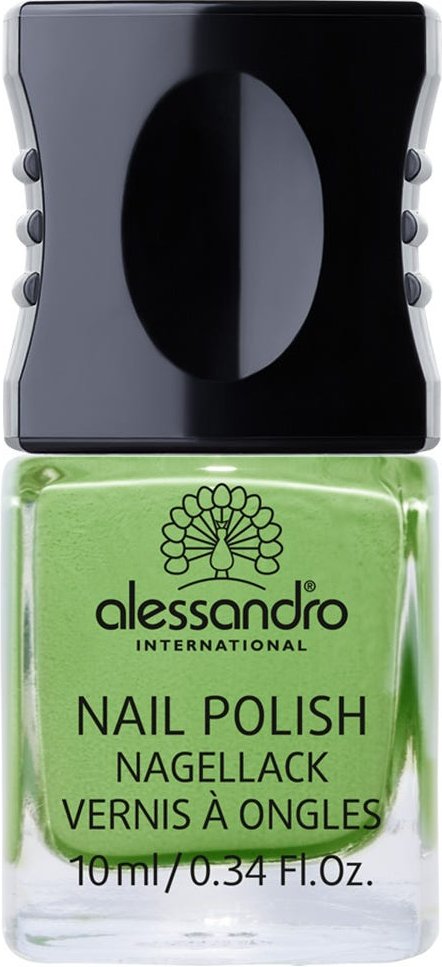 alessandro International Nagellack 921 Holy Guanamole 10 ml