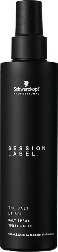 Schwarzkopf Session Label Salz Spray 200 ml