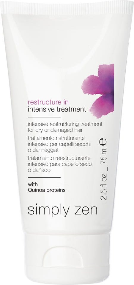 Thumbnail - Simply Zen Restructure In Intensive Treatment 75 ml