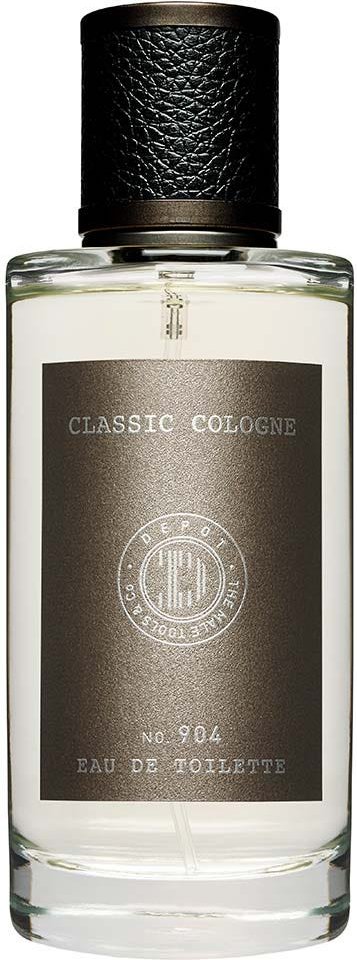 DEPOT 904 Eau De Toilette Classic Cologne 100 ml