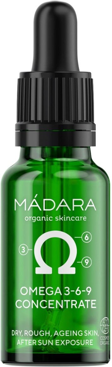 MÁDARA Omega 3-6-9 Konzentrat 17,5 ml