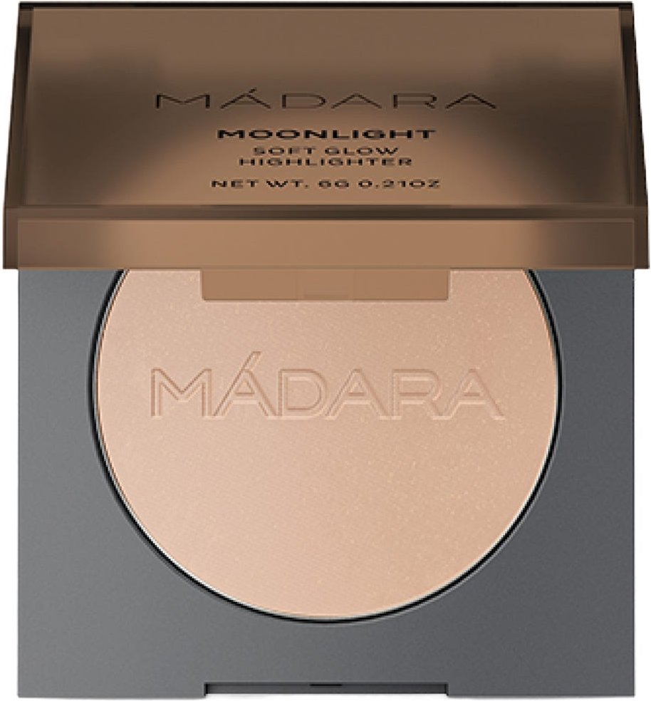 Madara MOONLIGHT Soft Glow Mineralischer Highlighter 6 g