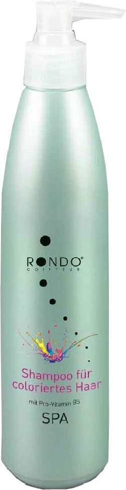 Rondo Spa Color Shampoo 250 ml